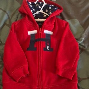 Tommy Hoodie
